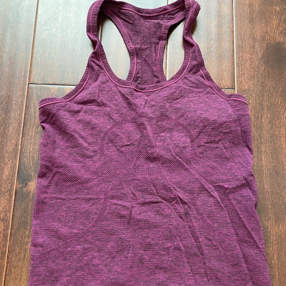Swiftly tech racerback